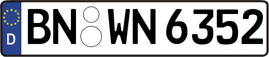 BN-WN6352