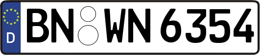 BN-WN6354