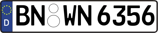 BN-WN6356