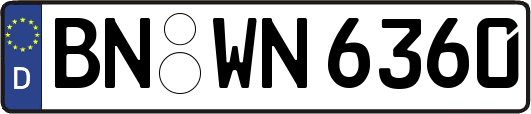 BN-WN6360