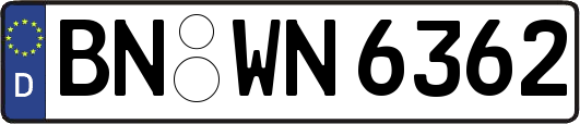 BN-WN6362