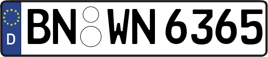 BN-WN6365