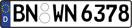 BN-WN6378
