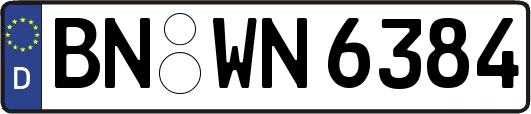 BN-WN6384