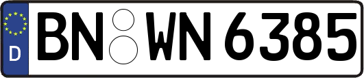 BN-WN6385