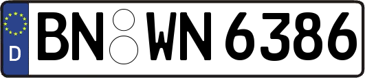 BN-WN6386