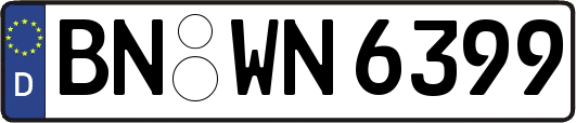 BN-WN6399
