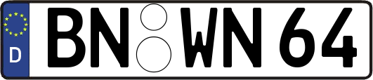 BN-WN64