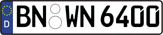 BN-WN6400