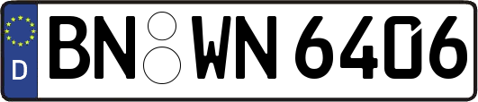 BN-WN6406