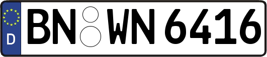 BN-WN6416