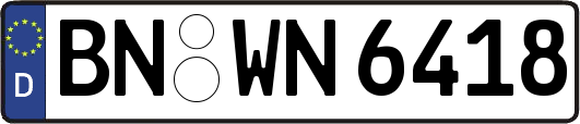 BN-WN6418