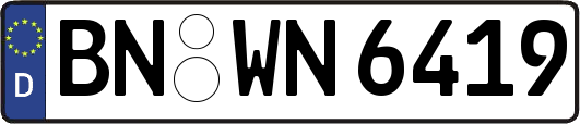 BN-WN6419