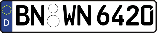 BN-WN6420