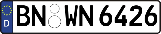 BN-WN6426