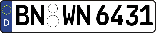 BN-WN6431