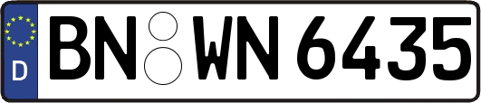 BN-WN6435