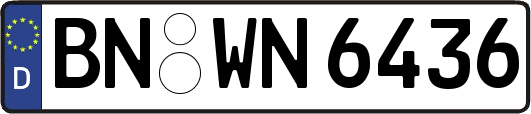 BN-WN6436