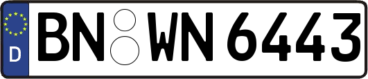 BN-WN6443