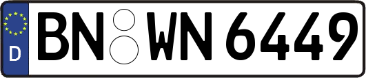 BN-WN6449