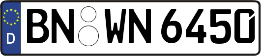 BN-WN6450