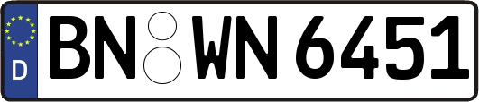 BN-WN6451