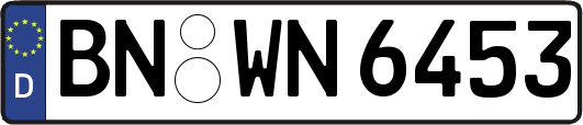 BN-WN6453