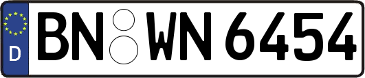 BN-WN6454