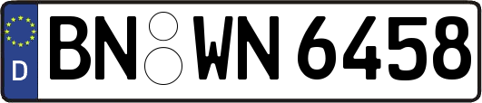 BN-WN6458
