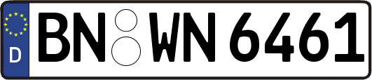 BN-WN6461