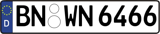 BN-WN6466