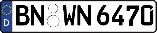 BN-WN6470