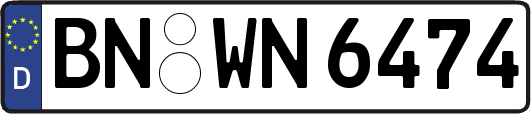BN-WN6474