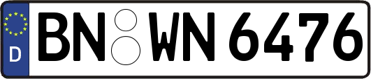 BN-WN6476