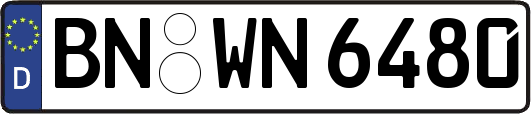 BN-WN6480