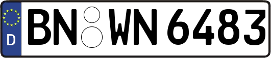 BN-WN6483