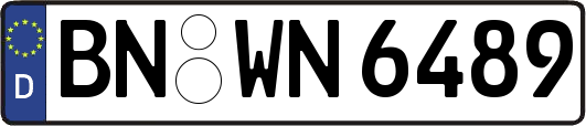 BN-WN6489