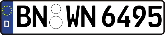 BN-WN6495