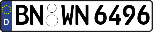 BN-WN6496