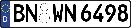 BN-WN6498