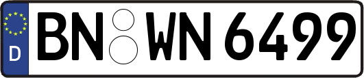 BN-WN6499
