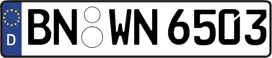 BN-WN6503