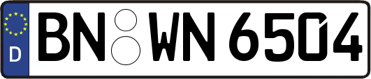 BN-WN6504