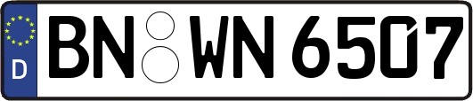 BN-WN6507