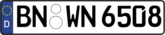 BN-WN6508