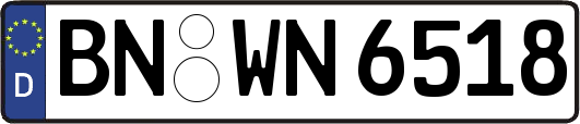 BN-WN6518