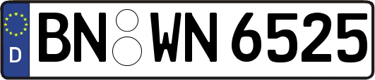 BN-WN6525