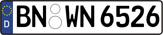 BN-WN6526
