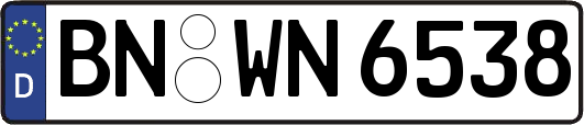 BN-WN6538