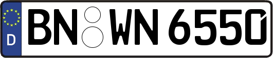BN-WN6550